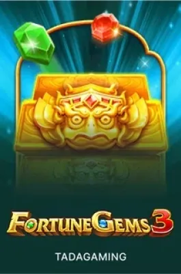 Fortune Gems 3 slot divertido en VICTORIA777 COM casino
