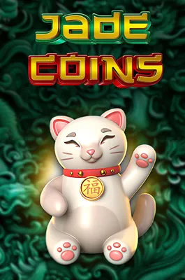 Jade Coins tragamonedas con jackpot en VICTORIA777 COM