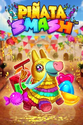 Piñata Smash tragamonedas mexicana VICTORIA777 COM