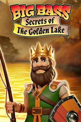 Big Bass: Secrets of the Golden Lake en VICTORIA777 COM