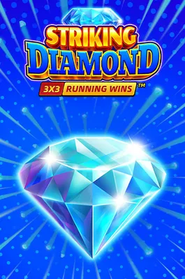 Striking Diamond tragamonedas brillante VICTORIA777 COM