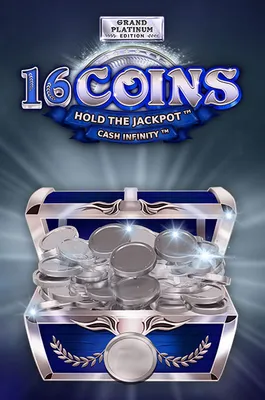 16 Coins nuevo tragamonedas en VICTORIA777 COM