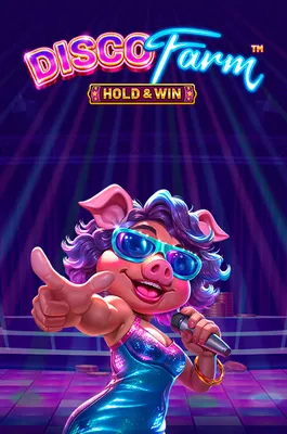 Disco Farm slot de fiesta en VICTORIA777 COM