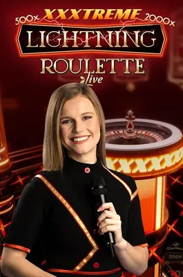 Lightning Roulette XXXtreme en VICTORIA777 COM
